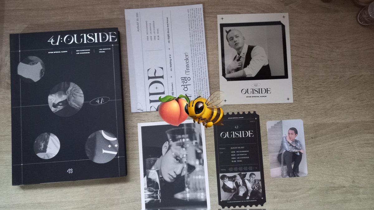 changsubbee's tweet photo. HELP RT

WTS
ini ready kamar semua ya..
📌Jakarta

BTOB4U OUTSIDE ALBUM 
silent ver.
awake ver. 
unsealed
fullset 
💰 IDR 175k each ver
untuk pc dll sesuai sama yang di foto ya..

wts wtt btob btob4u changsub eunkwang minhyuk peniel hyunsik ilhoon sungjae, outside outsider https://t.co/aiyhHH2AsE