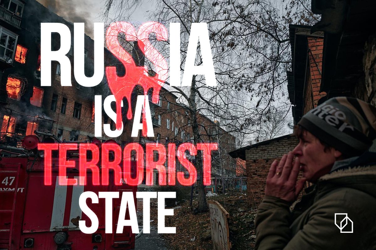 StratcomCentre's tweet photo. The Russian army has chosen the civilian population of Ukraine as its enemy because it is not able to defeat the Defence Forces of Ukraine on the battlefield: the victims of the Russian shelling are,people's homes, culture centres, hospitals, schools, and kindergartens. 1/4 https://t.co/lCr6wd80eF