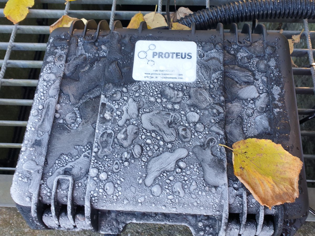 Proteus_BOD's tweet photo. The undoubted ruggedness of our New Proteus Pelicase, evident on site in Suffolk!
Contact us to find out more
#Proteus #Pelicase https://t.co/QTFJZQAor9