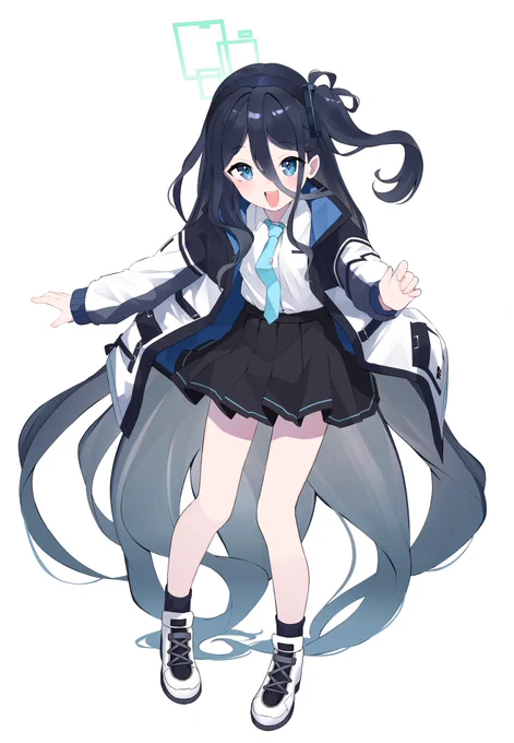 天童アリス#ブルアカ#BlueArchive 