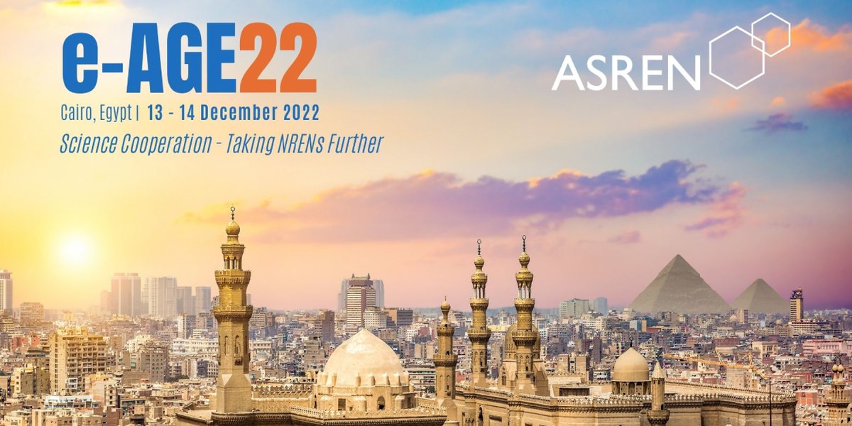 ICANN's tweet photo. Join #ICANN’s @baheresmat, Managing Director, Middle East and Africa, talk on “Providing Meaningful Access to an Evolving Multilingual Internet” today, 13 December, at 12:00 UTC, at the e-AGE2022 in Cairo, Egypt. #eAGE22 @ASRENorg
To learn more >> https://t.co/8NngLnWgzT https://t.co/GRVgzBMFgd