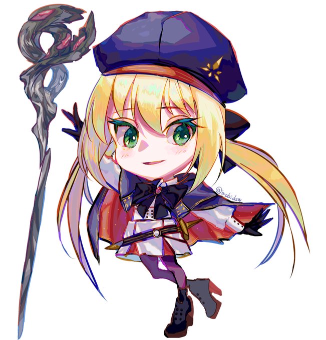 ミニトネリコ#FGO 