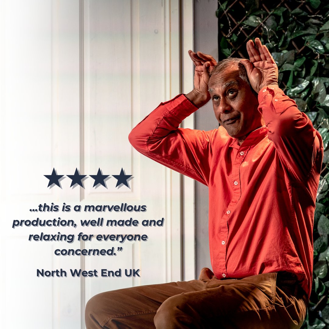 polkatheatre's tweet photo. The reviews for Grandad, Me and Teddy Too are in!
Come join us this winter for this "delightful" (LondonTheatre1) production, and don't forget to #BYOBear!
ποΈ https://t.co/NpxE1aQYCe https://t.co/UcVa6EQjgI