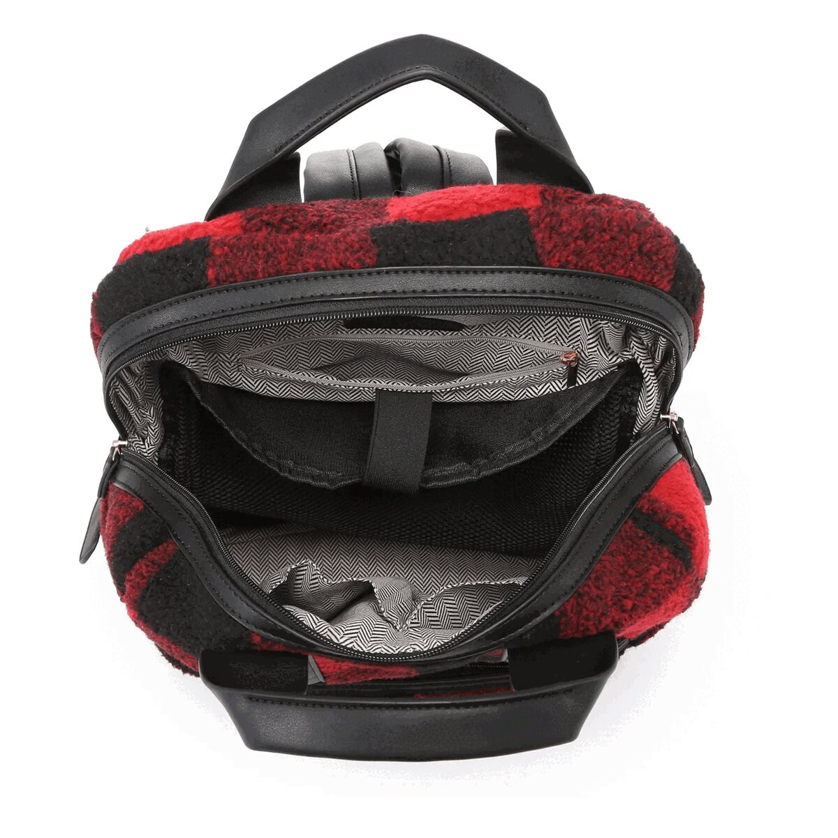 artisan_pure's tweet image. Sherpa Backpack-Checkered Plaid Sherpa Travel Backpack-Soft Back-to-School Fall Styling Backpack etsy.me/3Sl839i #ArtisanPureSkinCare #Etsy #StudentBackpack