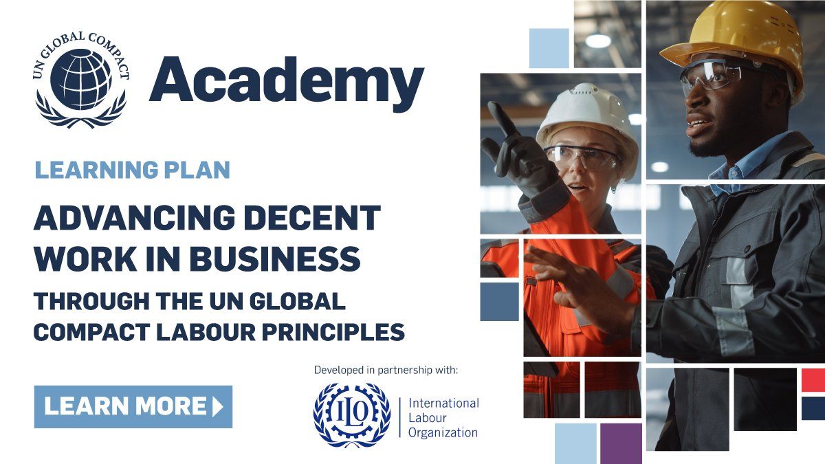 Global Compact Network Thailand (@gcnt_th) on Twitter photo หลักสูตรอบรมใหม่ของ UN Global Compact Academy เกี่ยวกับสิทธิมนุษยชน ร่วมพัฒนาโดยองค์การแรงงานระหว่างประเทศ หรือ <a href="/ilo/">International Labour Organization</a>
📌 อ่านรายละเอียดหลักสูตรเพิ่มเติมที่ globalcompact-th.com/academy/labour หลักสูตรอบรมใหม่ของ UN Global Compact Academy เกี่ยวกับสิทธิมนุษยชน ร่วมพัฒนาโดยองค์การแรงงานระหว่างประเทศ หรือ <a href="/ilo/">International Labour Organization</a>
📌 อ่านรายละเอียดหลักสูตรเพิ่มเติมที่ globalcompact-th.com/academy/labour