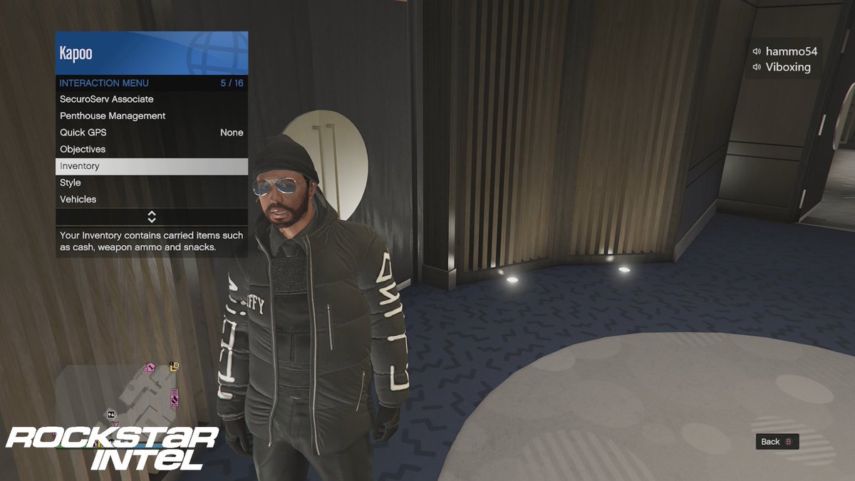 GTAonlineNews's tweet photo. You can now edit your contacts in #GTAOnline.
To remove or add contacts on your phone
go to the interaction menu ➡️ Inventory ➡️ Phone Contact Favourites https://t.co/pSseefP4DO