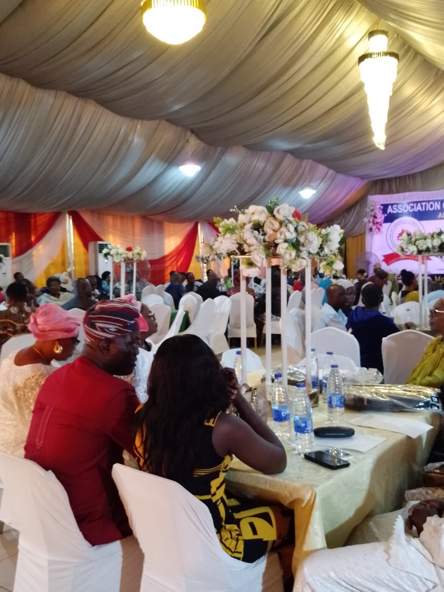 ASCSNHQ's tweet image. Members of the Association of Senior Civil Servants in all Federal Ministries/Extra Ministerial Departments in Lagos discussing key issues today.