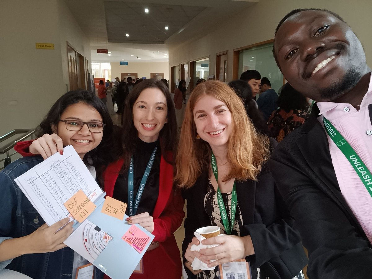 _celera's tweet photo. Gracias @UNLEASHlab por esta fantástica oportunidad que han podido disfrutar nuestras #celeratalent @Jaisalmercita @urchueguia_aran y @LauraDzMa !!! #innovationlab #ODS #Unleashindia https://t.co/npNyrAf6HL