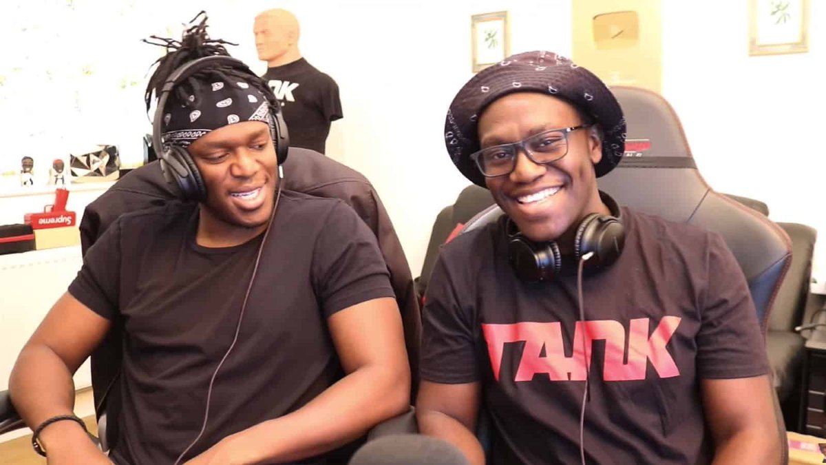 KSI NEWS tweet media
