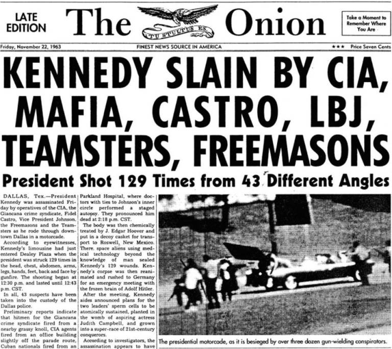 desdelmasalla's tweet photo. Mañana Biden decide si desclasifica 16.000 documentos sobre el asesinato de #JFK. Creo que Oswald actuó solo, pero si no se ponen todas las cartas sobre la mesa, los partidarios de la teoría de la conspiración tienen motivos de sobra para justificar su postura #LetsGoBrando https://t.co/4GKWlBHHl8