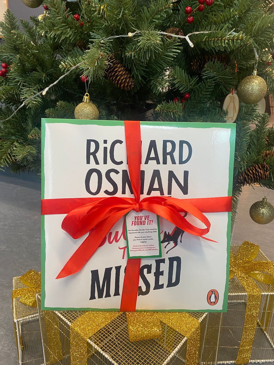 My lovely publishers have pressed a v limited number of vinyl copies of extracts from #TheBulletThatMissed. We have hidden them in 8 libraries across the U.K. If you can solve the clues maybe one of them can be yours. First clue coming up! #SupportLibraries #WorthAFortuneOnEbay