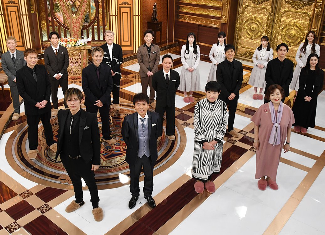 [乃木] 芸能人格付けチェック 2023正月SP