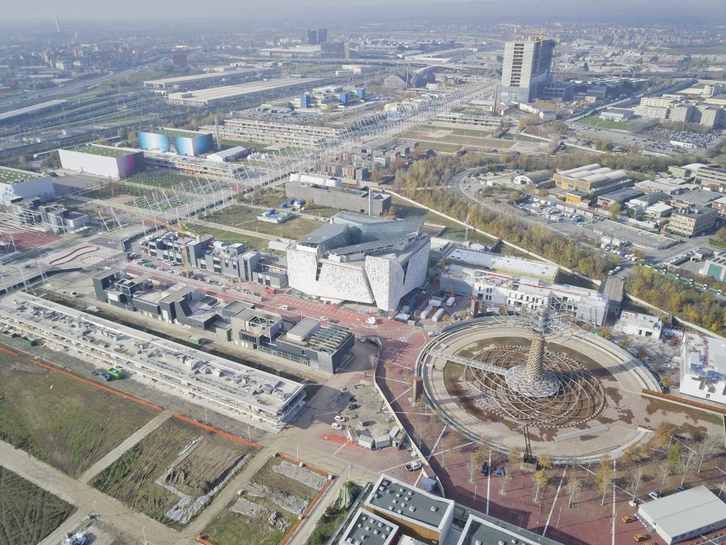 Stephen Quest (@stephen_quest) on Twitter photo Really looking forward to visiting #MIND Innovation District in #Milano today to kick-start <a href="/EU_ScienceHub/">EU_ScienceHub</a> collaboration with <a href="/arexpo_milano/">Arexpo</a> & partners like <a href="/humantechnopole/">Human Technopole</a>.
Great opportunities to deepen cooperation on #lifesciences, #livinglabs and more! Really looking forward to visiting #MIND Innovation District in #Milano today to kick-start <a href="/EU_ScienceHub/">EU_ScienceHub</a> collaboration with <a href="/arexpo_milano/">Arexpo</a> & partners like <a href="/humantechnopole/">Human Technopole</a>.
Great opportunities to deepen cooperation on #lifesciences, #livinglabs and more!