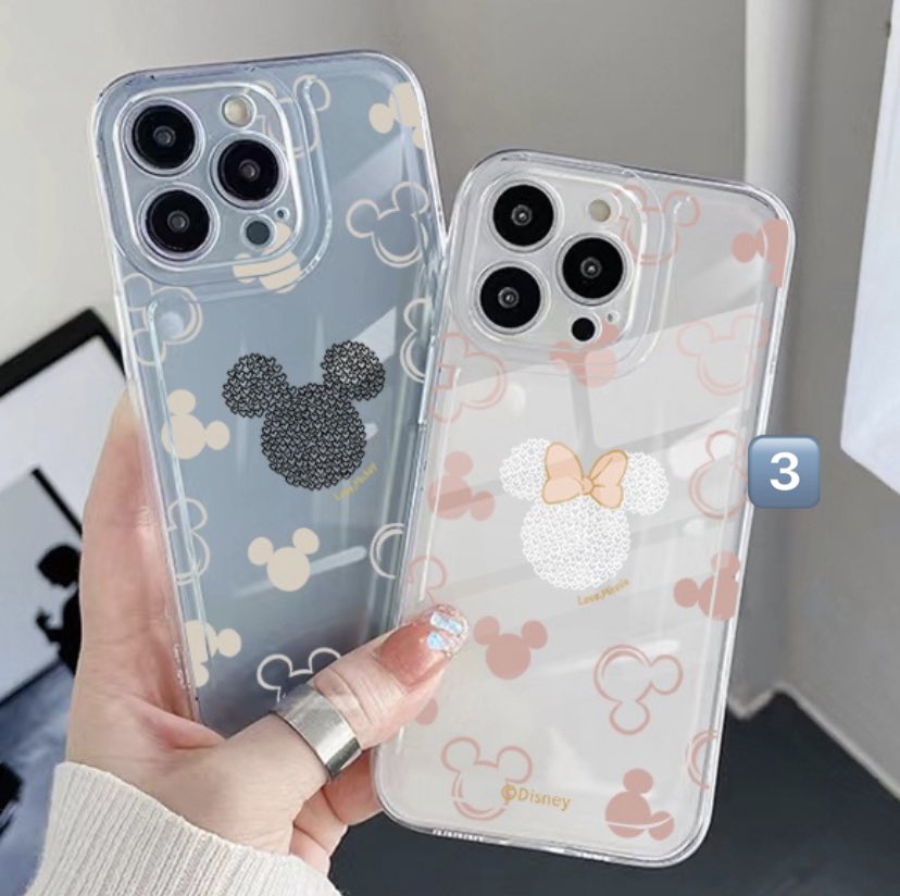 qiustuff's tweet photo. 🐭 soft case serba mickey mouse, under 20k only 🤩

1. pic 1️⃣ https://t.co/6ZMjv23wMV ⭐️4,9
2. pic 2️⃣ https://t.co/VsmDXGiMkp ⭐️5
3. pic 3️⃣ https://t.co/TDFqAGx7OK ⭐️4,9
4. pic 4️⃣ https://t.co/wn9fvDtRne ⭐️5 https://t.co/HGF4Jnepzm