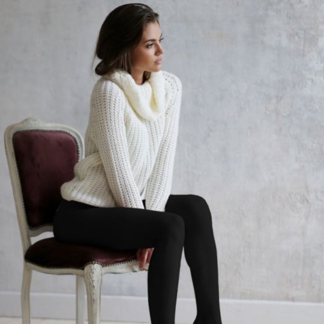 thetightspotuk's tweet photo. Fight the Freeze ❄️

Keep warm and cosy this winter season with our collection of wool and opaque hosiery! 🔥

Read our blog to find out our top 10 cosy tights to keep you warm this season 👇

https://t.co/eKUfbA8bz9 

#CosyTights #WarmTights #WoolTights https://t.co/QCPjlhNaNG