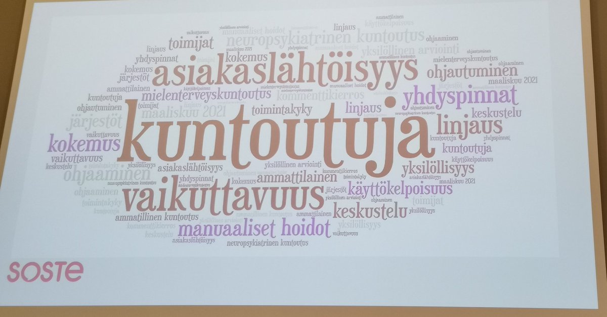 Anu Kippola-Pääkkönen tweet media
