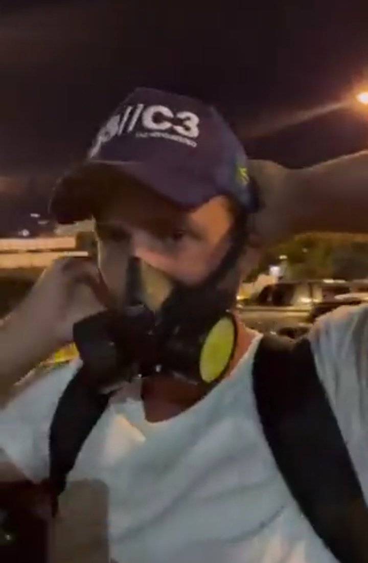 TumultoBR's tweet image. PNC, procuro por André Sodré de Souza Cardoso. Petista infiltrado.