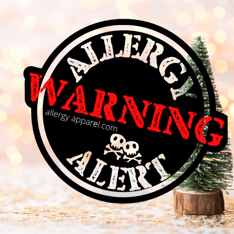 AllergyApparel's tweet photo. FREE Allergy Alert Magnet with purchase! + 30% OFF- https://t.co/guQ4UpuzxS https://t.co/dqPhsdNwP4