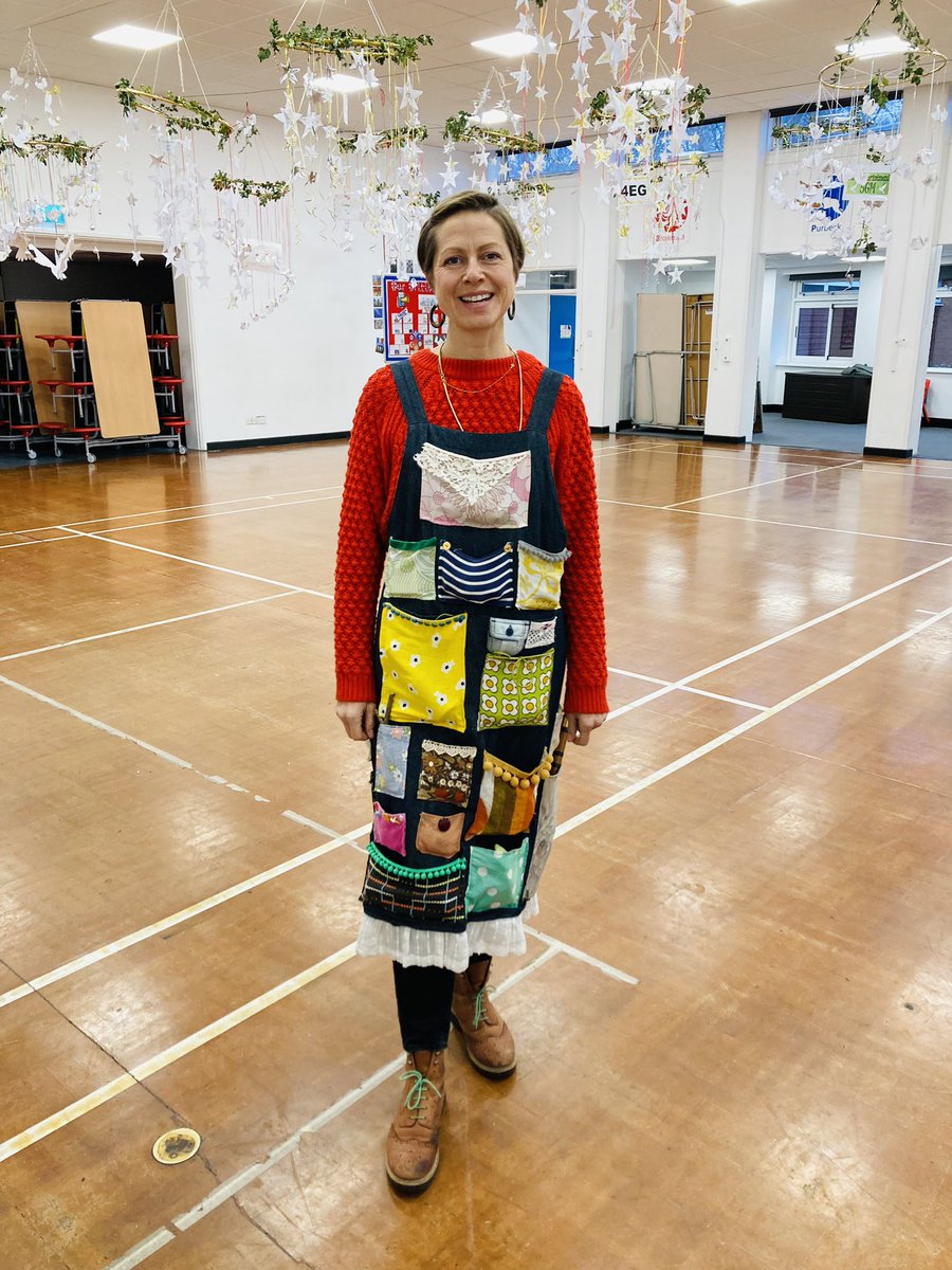 What a joy to tell the tale of Jesus through Aslan this morning to 180 school children. Even though it’s Christmas, we’re always celebrating Easter. Chapters 14 &amp; 15 of Lion/Witch get me every time. #storytelling <a href="/CSLewis/">C. S. Lewis</a>