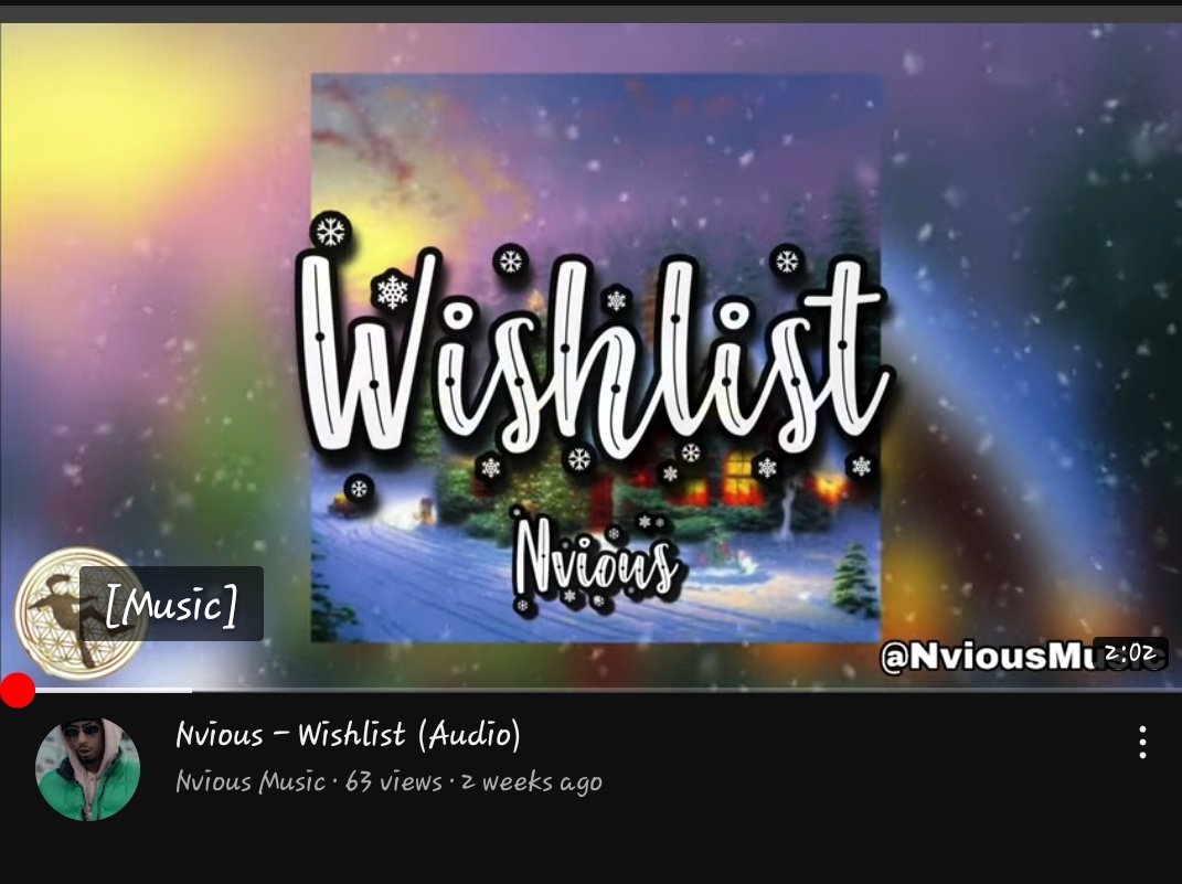 bksfinest1179's tweet photo. @XXL 🎄 New #Christmas song by @NviousIDS https://t.co/aa1dt9HtwV https://t.co/FMAyC3kMc7