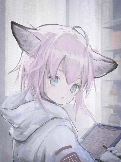 。 #アークナイツ 