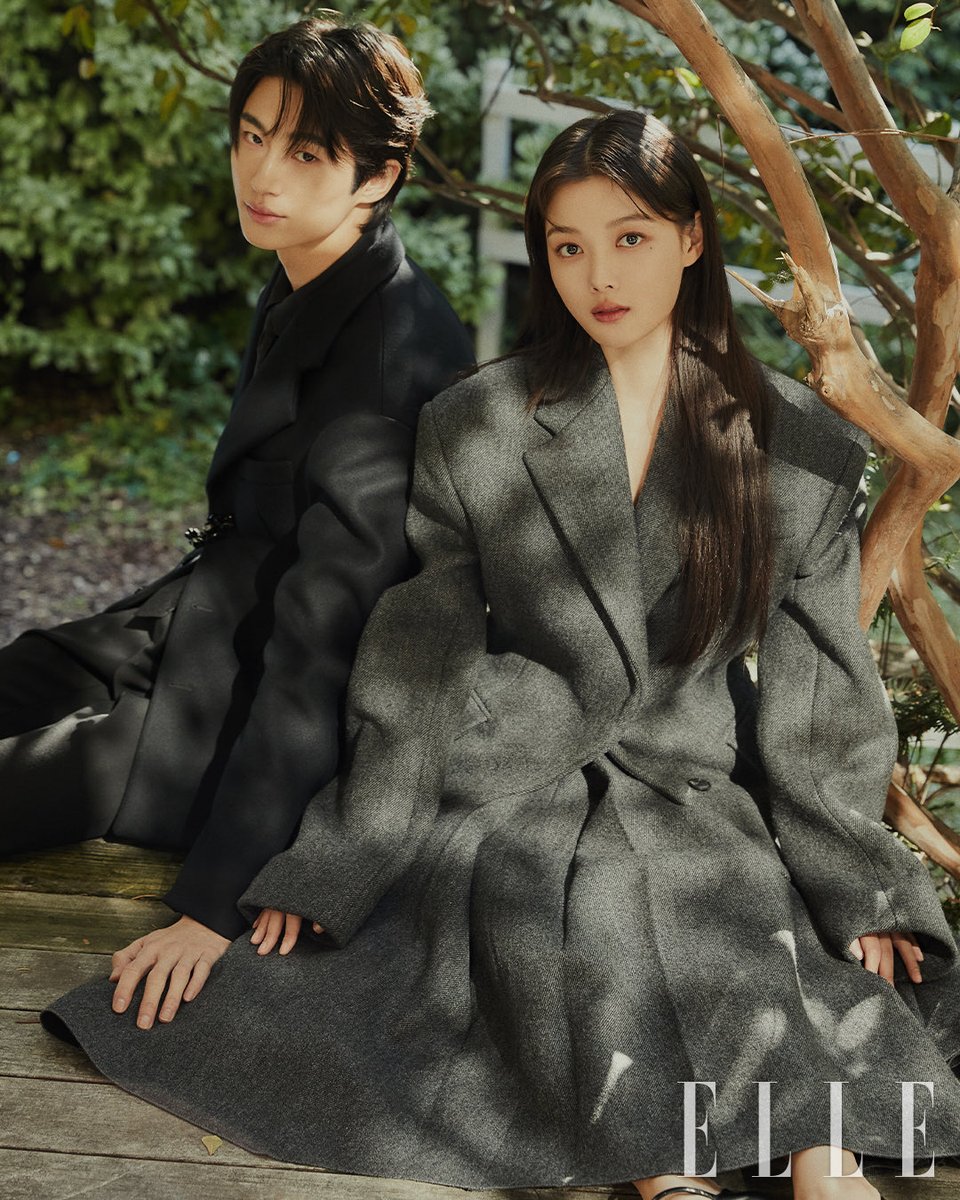 KYJBWS's tweet photo. #ByeonWooSeok #KimYooJung https://t.co/hlVCieeCeX