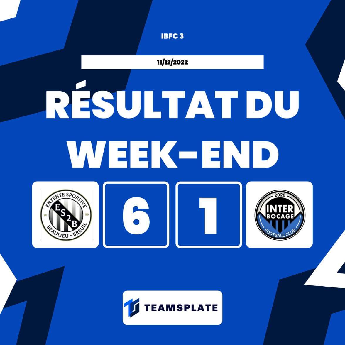 InterBocage FC tweet media