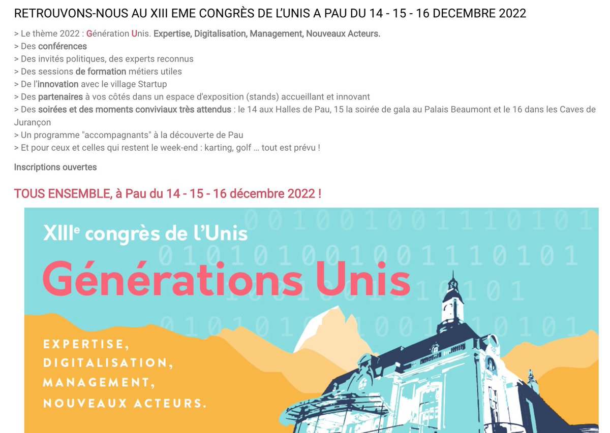 Resocom_KYC's tweet photo. 🎉J-1 ! Nous vous invitons à venir nous rencontrer dès DEMAIN sur le STAND 1 du XIII ème Congrès de l’@unis_immo et à échanger autour des solutions d’analyse des risques CYBER et RGPD développées par RESOCOM et sa filiale @CyberFilesFr. 
#unis #immobilier #cybersecurity https://t.co/Bhr25ePxyz