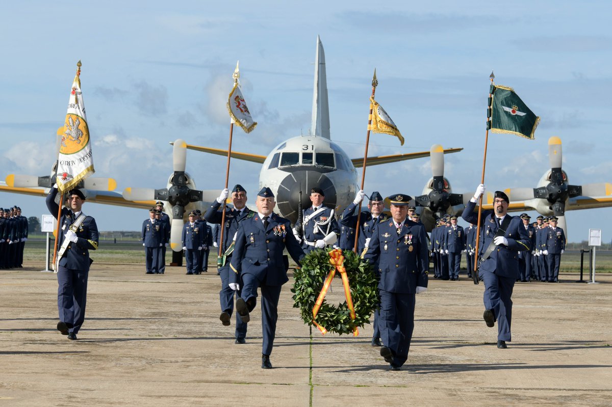 Tablada Centenaria Aviación tweet media
