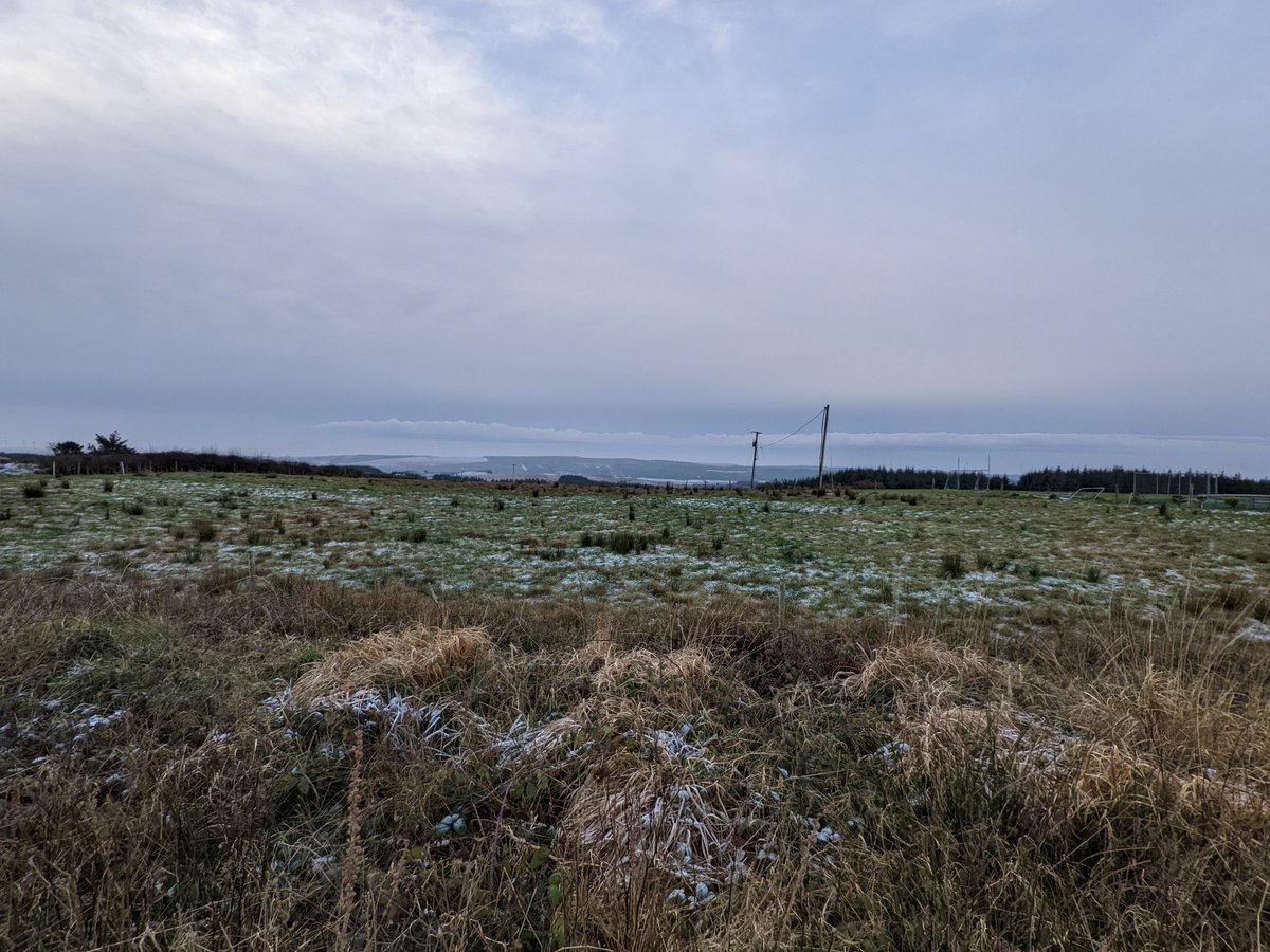 sallyannsbags's tweet photo. Not so sunny today, but a wicked wind chill with strong easterly winds. Still very much 🥶🥶🥶#morningwalk #westclare #coldweather #notusedtoit https://t.co/tXKxBwdrjE