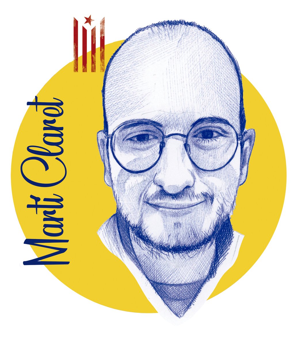 En <a href="/marticlaret_/">Martí Claret</a> , Secretari Nacional de l’
@Assemblea
i en <a href="/jmangues/">Joan Mangues</a>, tots dos membres de 
<a href="/LaIntersindical/">LA INTERSINDICAL</a>
es podrien enfrontar a penes de fins tres anys de presó. El motiu: unes pintades crítiques amb la gestió del Consell Comarcal de l’Anoia.