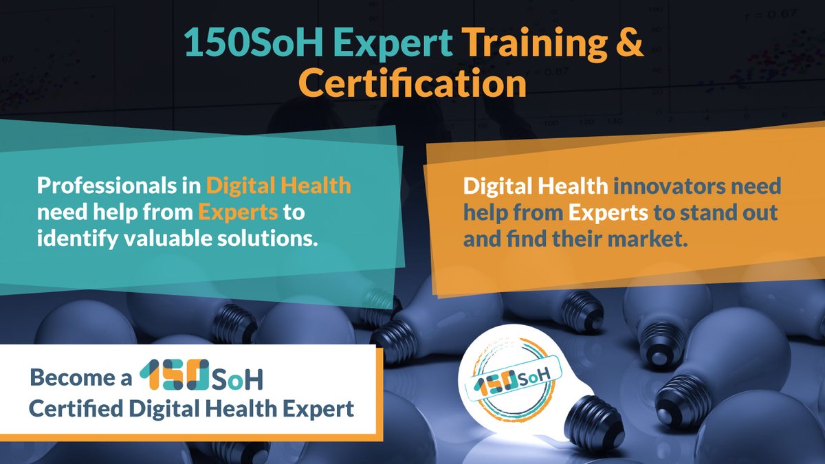 WeLink.Care (@welink_care) on Twitter photo 🚩Devenez un expert 150 SoH certifié en santé numérique
📅Première formation du 23/01 au 27/01 2023
👉Pour plus de renseignements : info@150soh.com 🚩Devenez un expert 150 SoH certifié en santé numérique
📅Première formation du 23/01 au 27/01 2023
👉Pour plus de renseignements : info@150soh.com