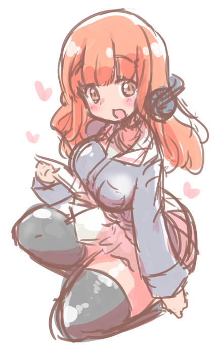 とうとつ な さおりん #ガルパン 