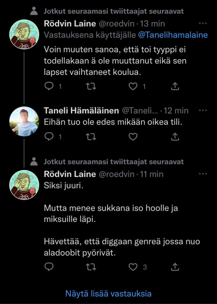 aiti_maa's tweet photo. Mä vähän nautin tästä ihmisten hulluudesta.😂
#päteviäjätkiä https://t.co/XgYkm8mA3U
