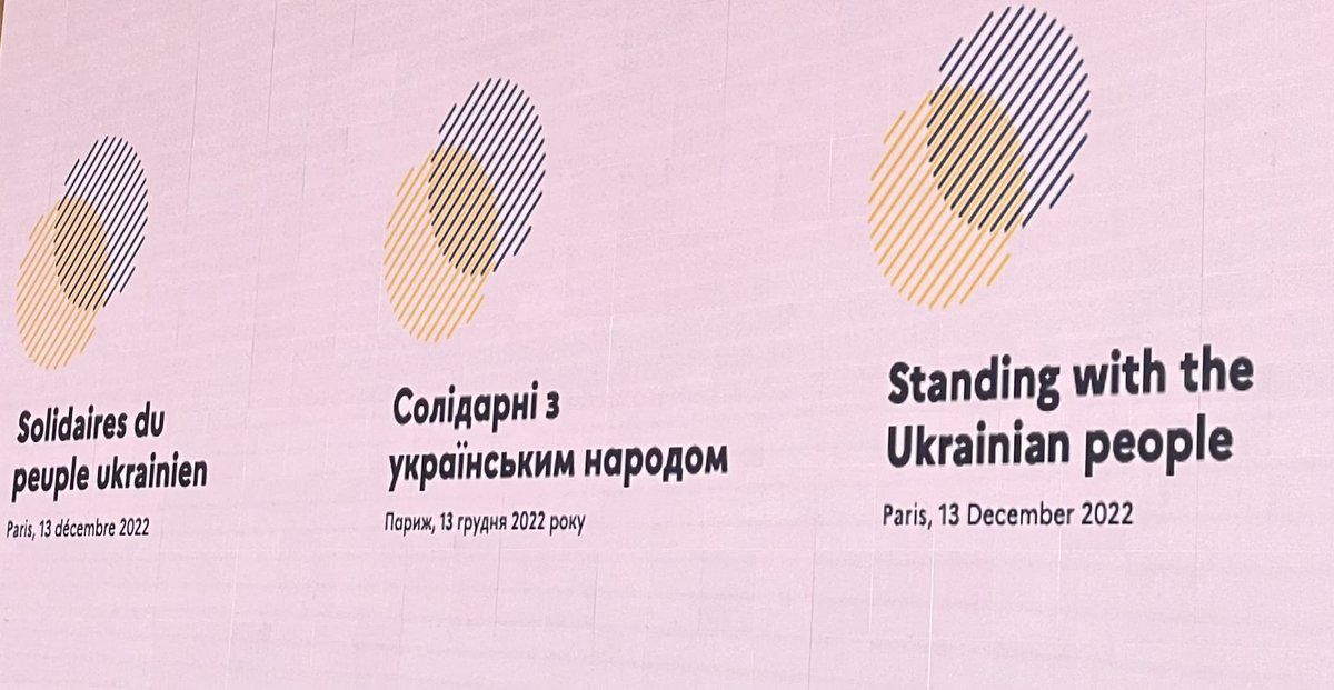 .<a href="/coe/">Council of Europe</a> remains fully mobilised in support of Ukraine &amp; its people, &amp; we are ready to provide further help for as long as it takes - thanks <a href="/EmmanuelMacron/">Emmanuel Macron</a> &amp; <a href="/ZelenskyyUa/">Volodymyr Zelenskyy / Володимир Зеленський</a> for today’s Conference <a href="/francediplo/">France Diplomatie 🇫🇷🇪🇺</a> <a href="/UKRinCoE/">Ukraine at the Council of Europe</a> @UkraineCoE <a href="/CoESpokesperson/">Giuseppe Zaffuto</a> <a href="/RepFranceCdE/">La France au Conseil de l'Europe 🇫🇷 🇪🇺</a>