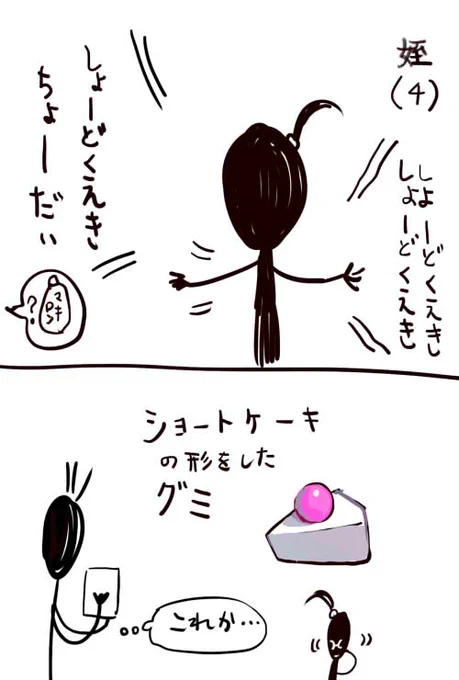 姪日記 
