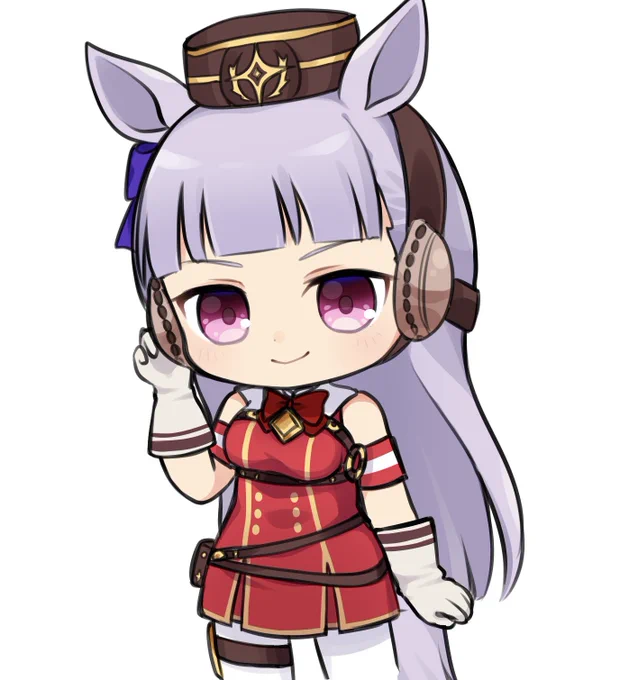 ゴールドシップ #お前らウマ娘の最初の推し誰だよ 