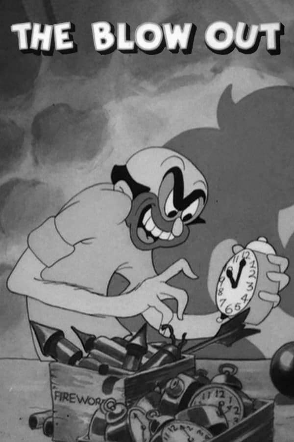 The Blow Out, 1936 - ★★★½

I think of the earliest of the Tex Avery cartoons I have been watching recently this one shows more of his absurd and rapid style of humour and action starting to emerge. The villain in this one is outstanding too.