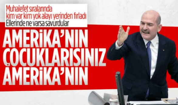 Amerika, nın Çocukları YENİLECEKSİNİZ