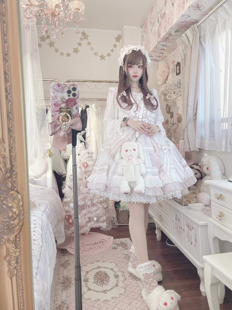 angelic pretty フリルプリンセスコート ケープ Mサイズ 【セール 登場