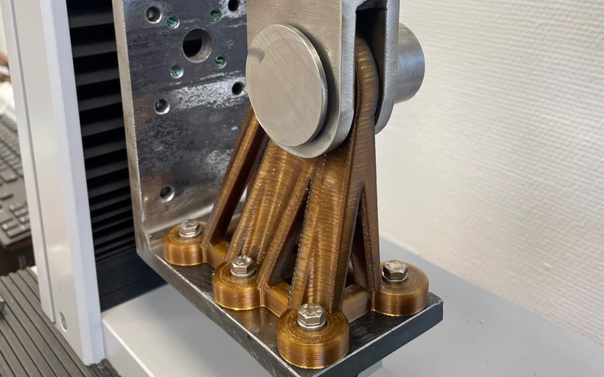 3dprintindustry's tweet photo. High isotropy achieved by novel printable polyimide created by industrial 3D printers manufacturers' trio - https://t.co/9fitqCRmio - @AON3D @Zymergen @HexagonMI @3d4makers #3dprinting https://t.co/xbnp7C1y6x