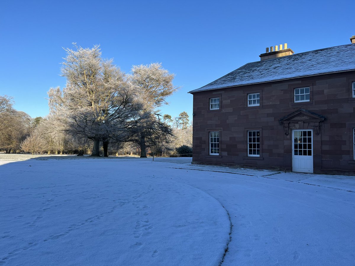 Paxton House tweet media