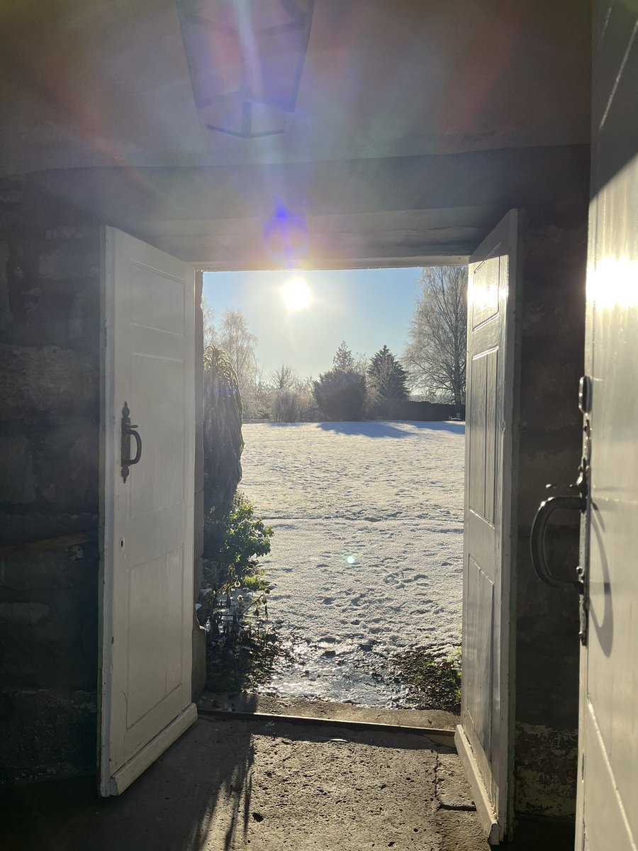 Paxton House tweet media