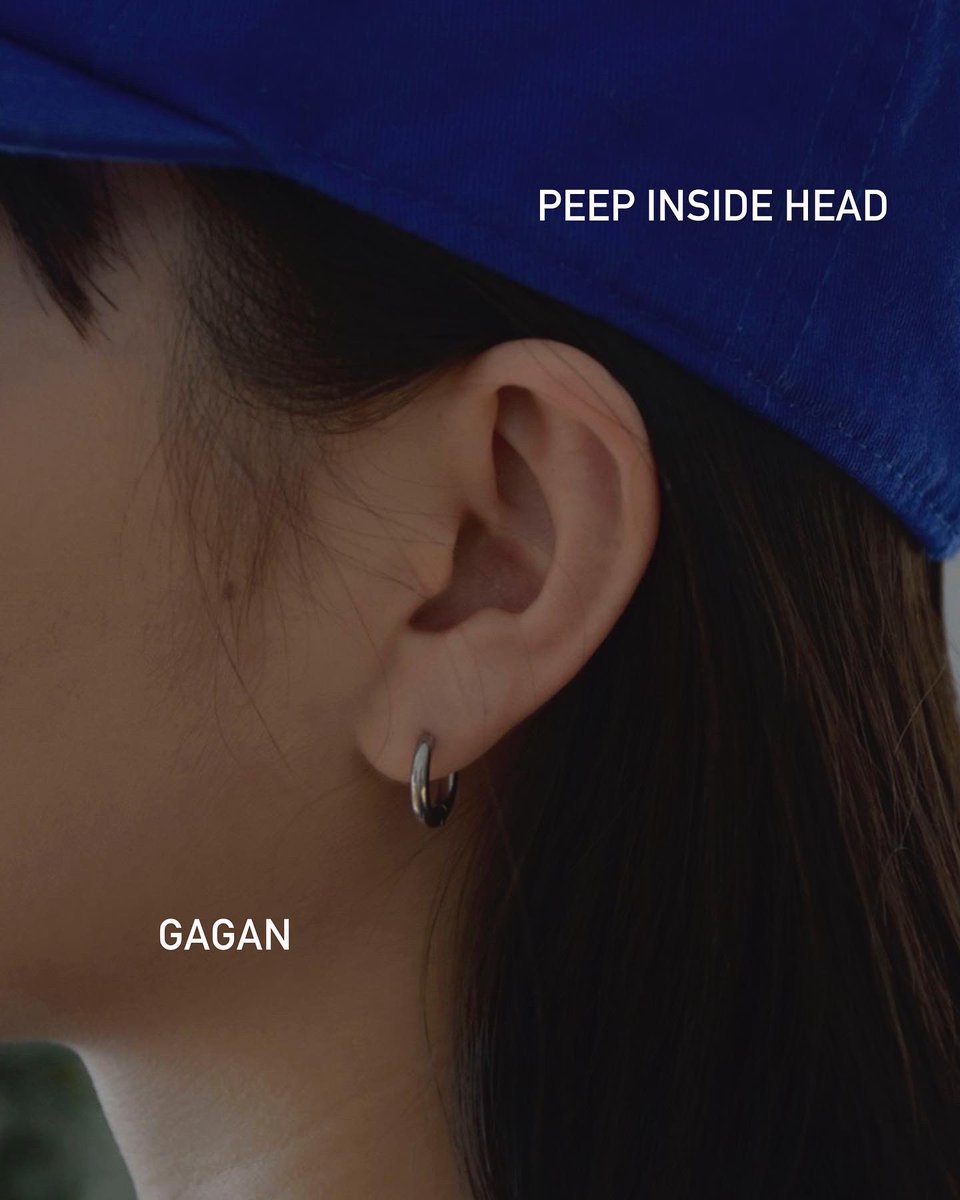 GAGANの皆さんにご協力いただき、アクセサリーを作りました！ 毎度の