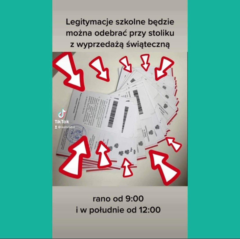Legitymacje już są z nami! Dziękujemy <a href="/PolishEmbassyUK/">Polish Embassy UK 🇵🇱</a> Konsulat Generalny RP 🇵🇱
