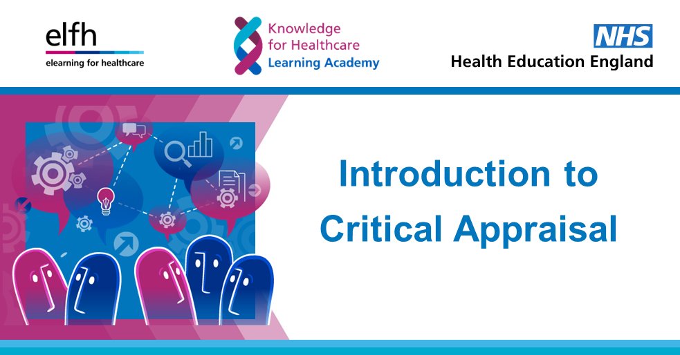 NHS Knowledge for Healthcare tweet media