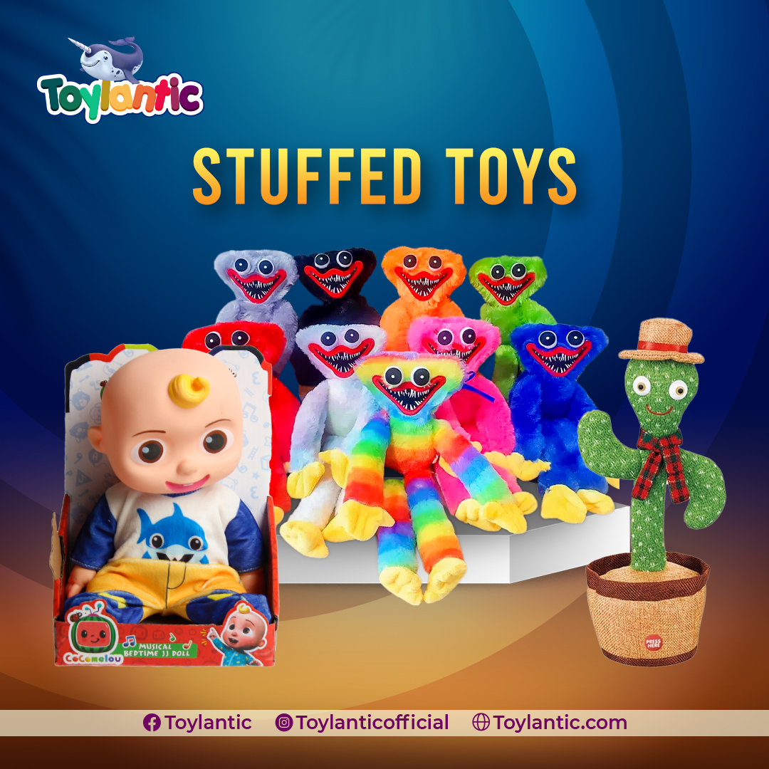 Flat 20% off on all toys + Free Delivery Nationwide.
Shop Now & Avail Amazing Discounts.
toylantic.com
For Details & Queries
Inbox or Call: 0334 0008697
#stuffedtoys #actionfigures #woodentoys #educationaltoys #lego #funtime #learningtoys #toylovers #toys #toylantic