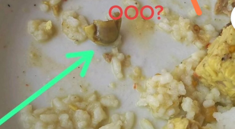 bashit_flav's tweet image. Ini seriusan jari manusia? 
Awal mula seorang beli sayur lodeh di daerah belu NTT, pas dia mau makan dia ngeliat kaya jari manusia gtu. 
Polres belu masih menyelidiki punya siapa jari itu 🧐 ngebayangin gak lu klo lagi makan gmn rasanya liat itu.... #sayurlodeh #sayuradajari