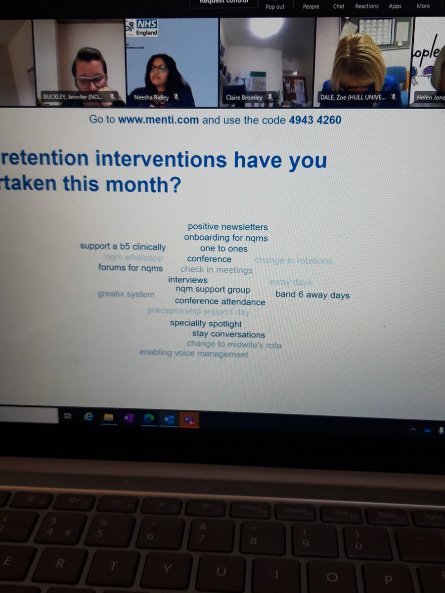 Eleanor Devlin (@eleanordevlin2) on Twitter photo Loving the North of England Regional event for midwifery retention leads, just a snapshot of ongoing retention interventions #midwiferyretention @DeeDavies12 <a href="/neesharidley/">Neesha Ridley</a> <a href="/people_nhs/">We Are NHS People 💙</a> Loving the North of England Regional event for midwifery retention leads, just a snapshot of ongoing retention interventions #midwiferyretention @DeeDavies12 <a href="/neesharidley/">Neesha Ridley</a> <a href="/people_nhs/">We Are NHS People 💙</a>