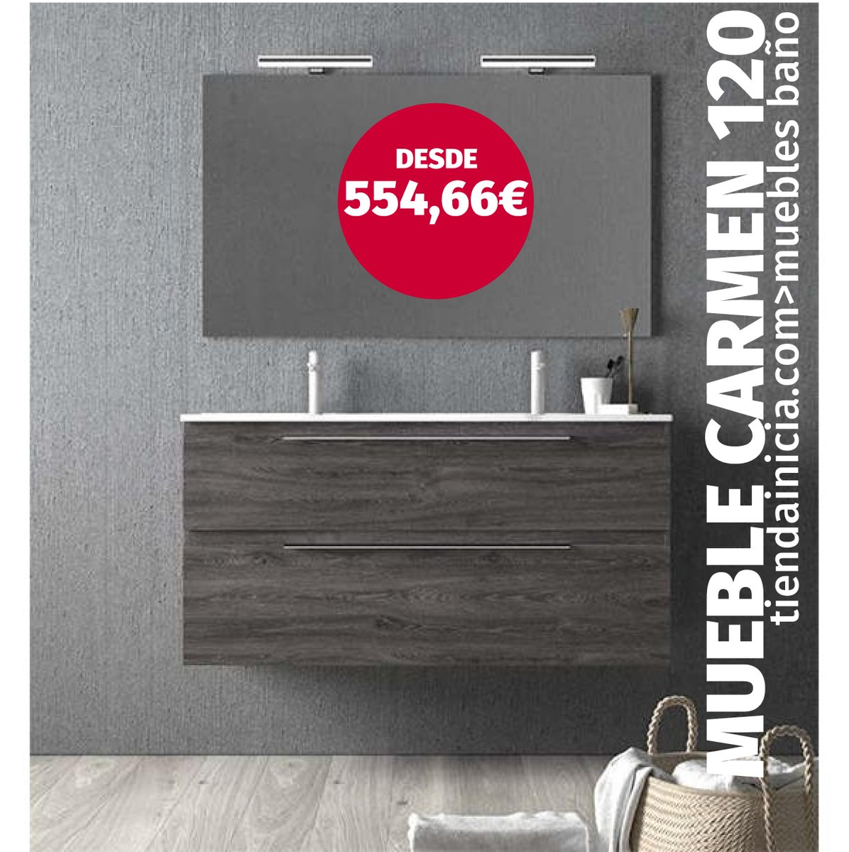 tiendainicia's tweet photo. Estas buscando un mueble de baño para tu hogar? Conoces la amplia variedad que en https://t.co/zougcbaBvB podemos ofrecerte?

https://t.co/PwNWKZQR9f

#tiendainicia #tiendabañoonline #tiendabaño #columnaducha #mueblesbaño #mamparasbaño #platosducha #espejosbaño #interiorismo https://t.co/1xZJhNOCTS